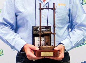 Newcrest Mining’s Cadia Valley Operations Wins 2016 Gill Award
