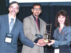 Exelon named Gill Award Winner