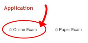 Choose Online Exam v. Paper Exam