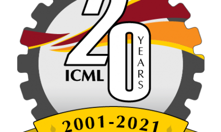 ICML Marks 20 Years of Lubrication Support with Special Activities