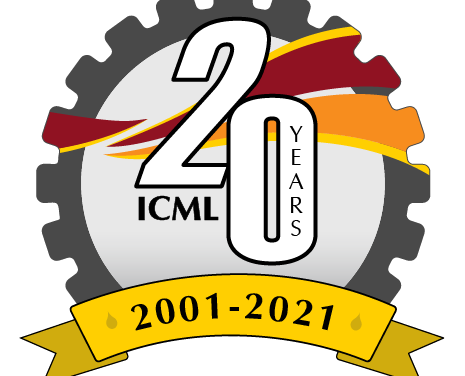 ICML Marks 20 Years of Lubrication Support with Special Activities