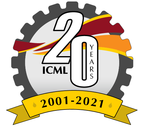 ICML Marks 20 Years of Lubrication Support with Special Activities