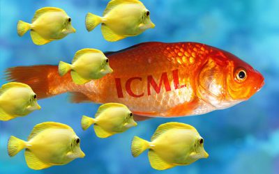 Associate Members grow with ICML