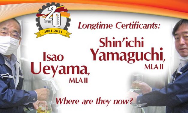 Where Are They Now? Meet Isao Ueyama and Shin’ichi Yamaguchi, MLA II