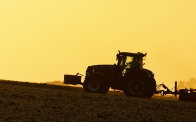 Economics of Agriculture Machines: How Oil Analysis Addresses the Cost of Production and Failure