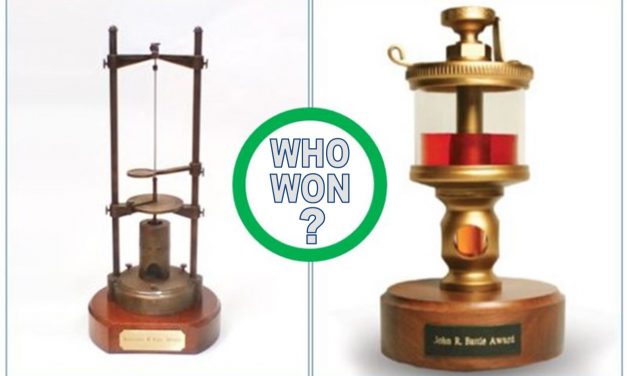 ICML Announces 2020 Battle and Gill Award Winners
