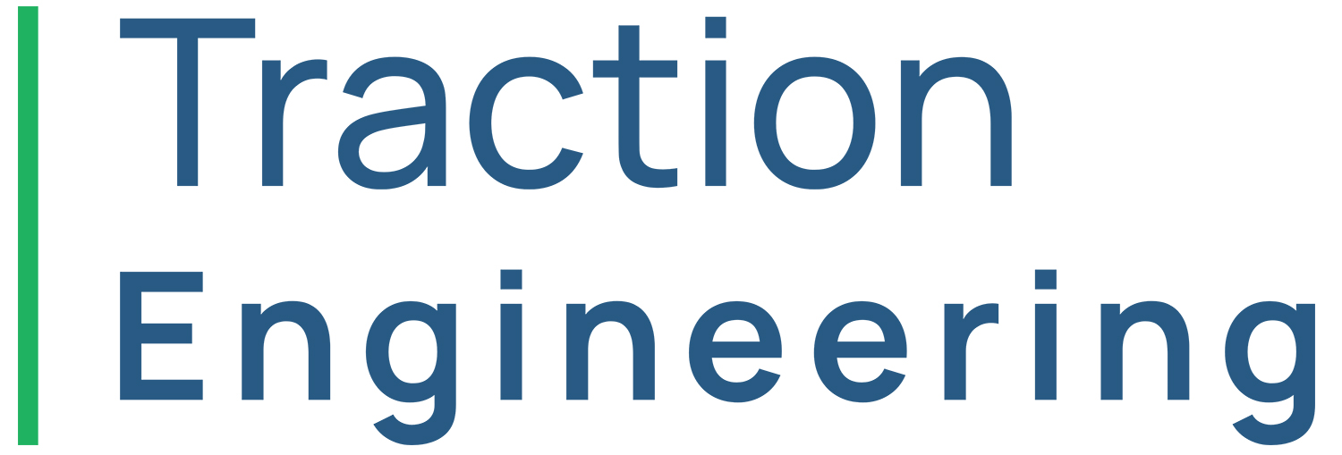 Traction Engineering logo