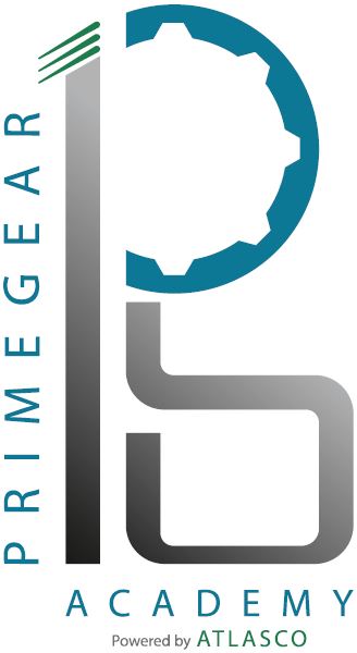 Prime Gear logo