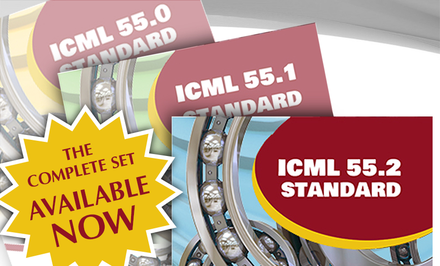 Now complete: The full ICML 55® Standard for lubricated asset management