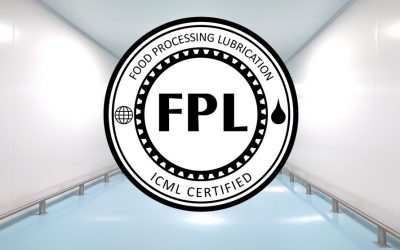 Food-grade lubrication specialty badge is here