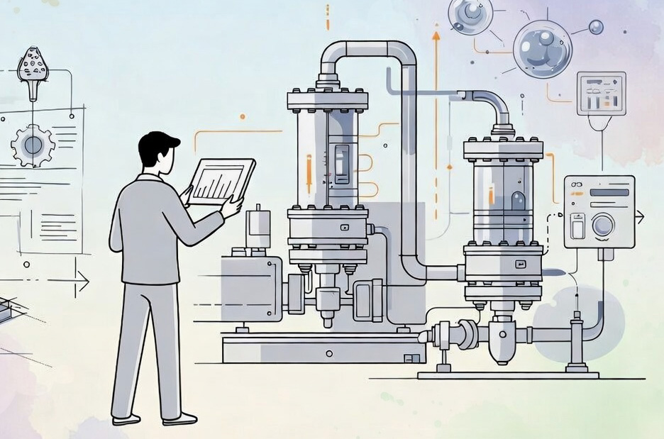 Engineering the Future of Industrial Oil Management