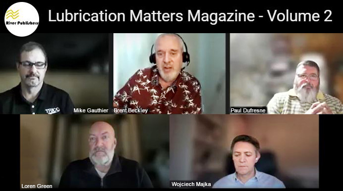 Board Member podcast: “The Past, Present, and Future of Lubrication”