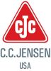 C.C. Jensen USA logo