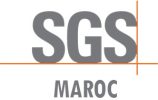 SGS Maroc logo