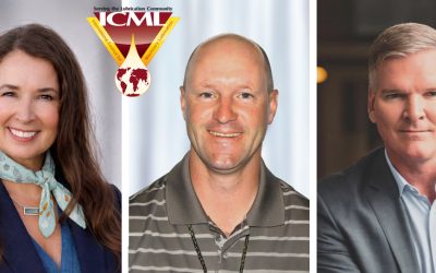 ICML Welcomes Kelley Evans, Matthew Collins, and Mike Ramsey as new Board Members