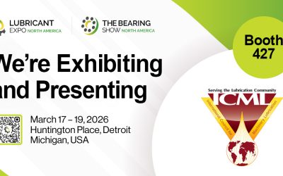 ICML Showcases Industry-Leading Certification Solutions at Lubricant Expo N.A.