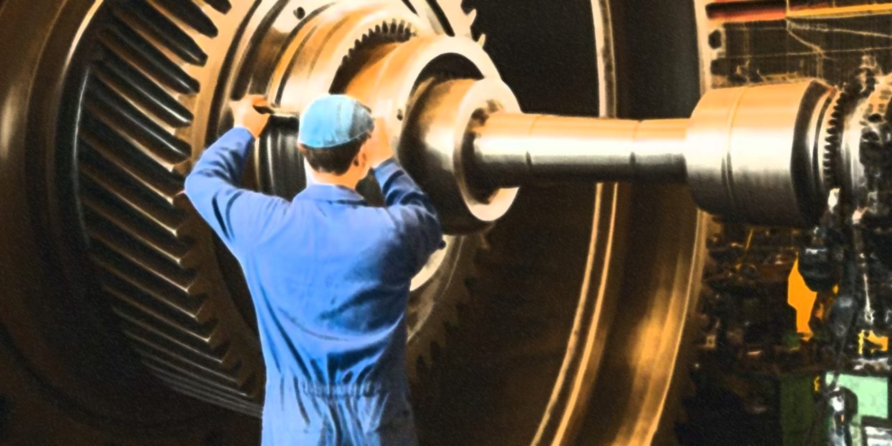 The Impact of Tribology on Maintenance and Physical Asset Management