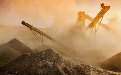 Extreme Mining and Smart Lubrication