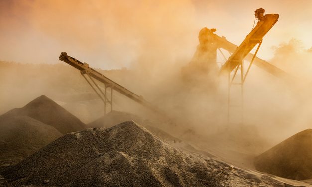 Extreme Mining and Smart Lubrication