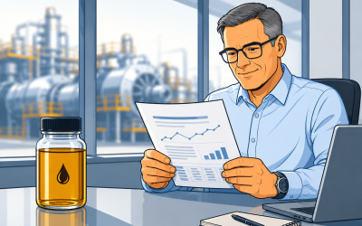 How Accredited Oil Analysis Labs Drive Equipment Reliability