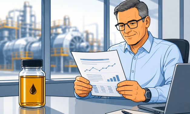 How Accredited Oil Analysis Labs Drive Equipment Reliability