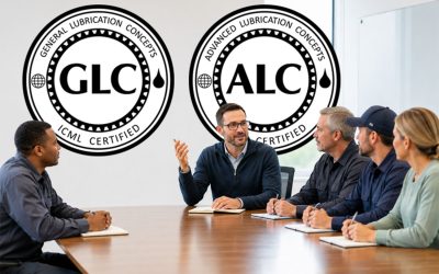 ICML redefines the lubrication workforce with launch of groundbreaking GLC and ALC certification series