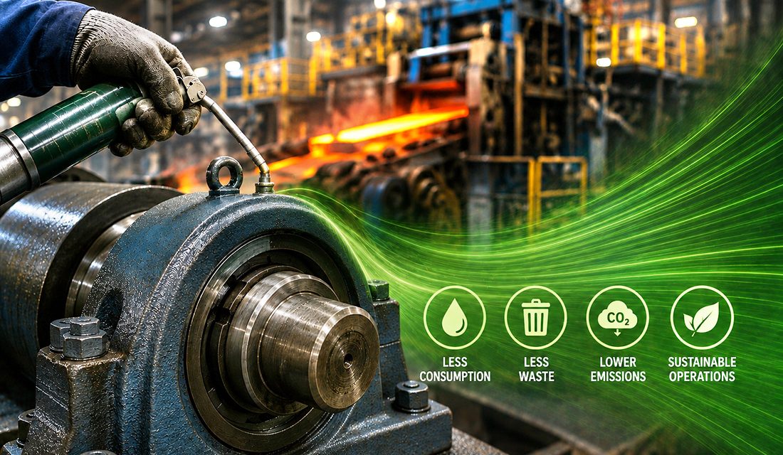Sustainable Bearing Lubrication Practices to Reduce Environmental Impact