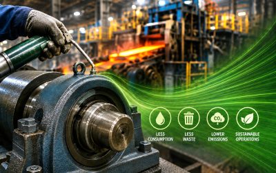 Sustainable Bearing Lubrication Practices to Reduce Environmental Impact