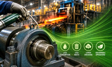 Sustainable Bearing Lubrication Practices to Reduce Environmental Impact