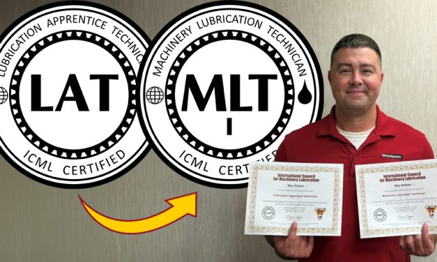 From Apprentice to Technician, Exactly as Envisioned