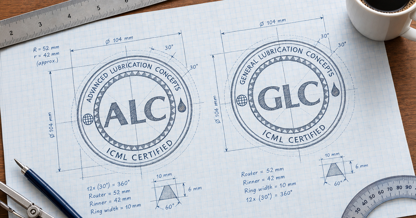 Illustration for Different by Design: Independence Matters to the Future of Lubrication Certification